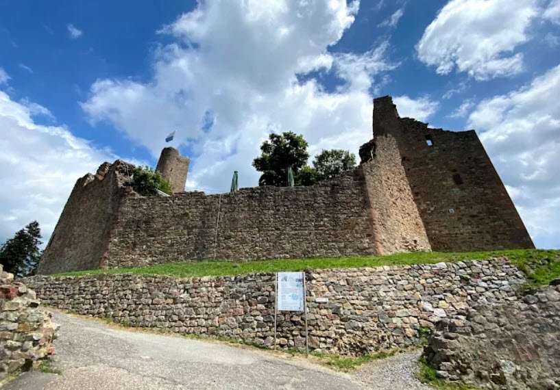 Windeck Castle, Germany